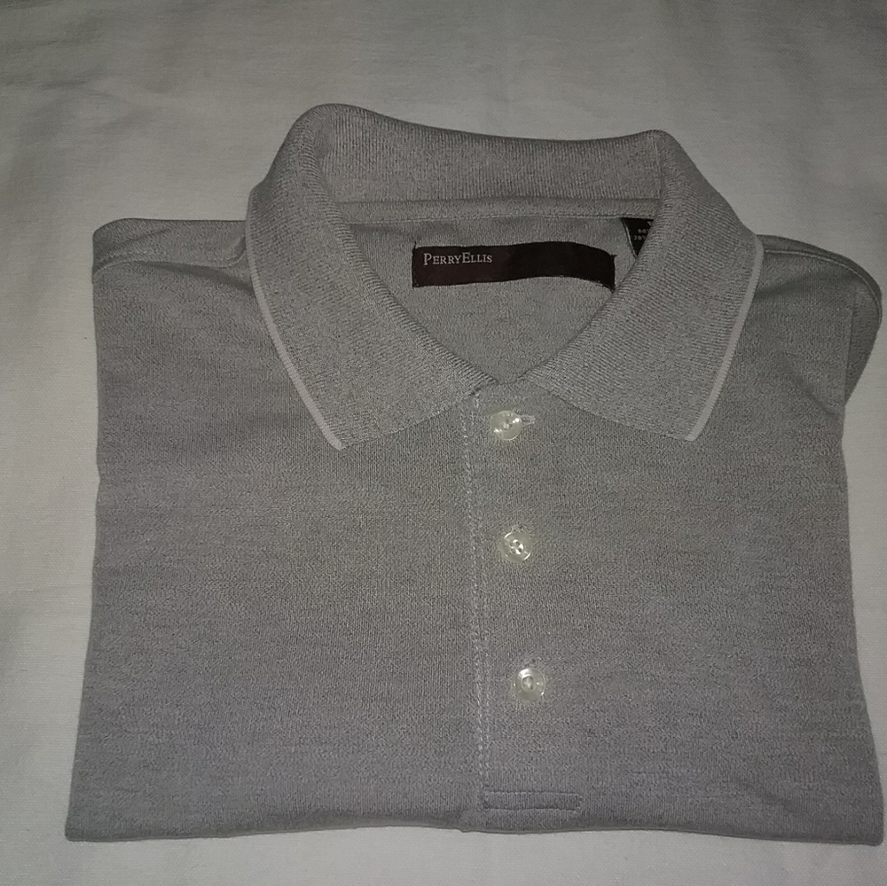 Perry Ellis Polo.